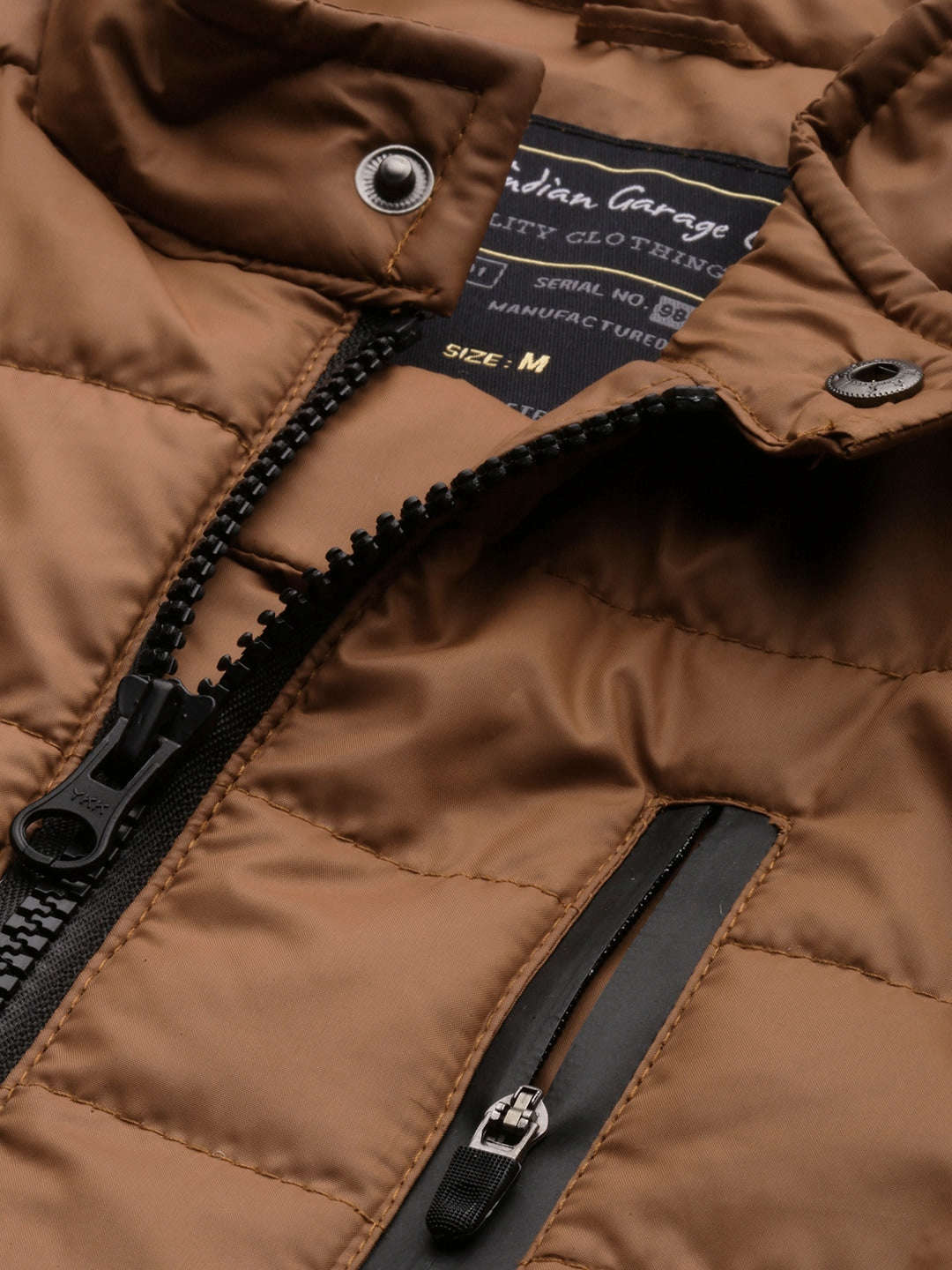 Shop Men Puffer Jacket Online.