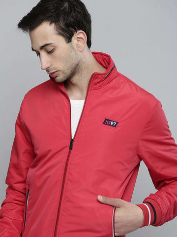 Shop Men Bomber Jacket Online.