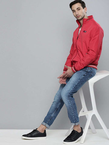 Shop Men Bomber Jacket Online.