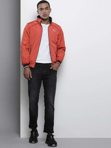 Shop Men Bomber Jacket Online.
