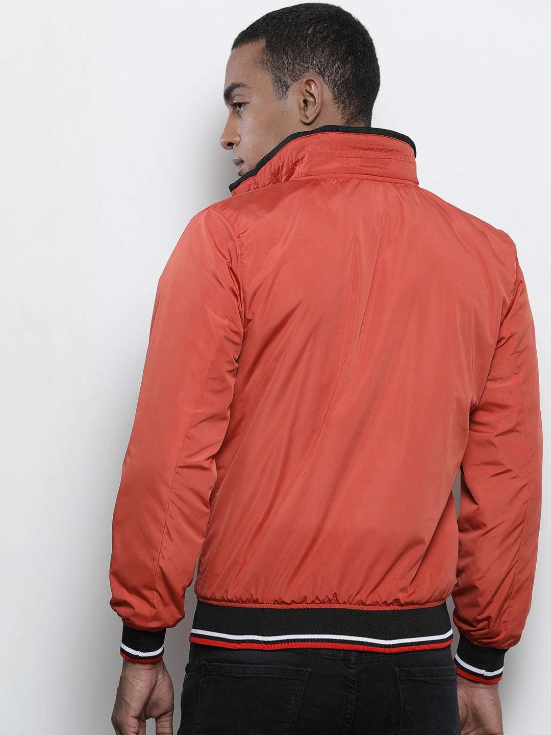 Shop Men Bomber Jacket Online.