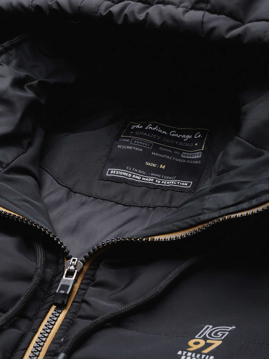 Shop Men Puffer Jacket Online.