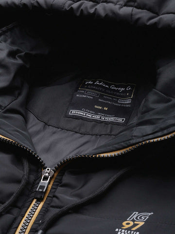 Shop Men Puffer Jacket Online.
