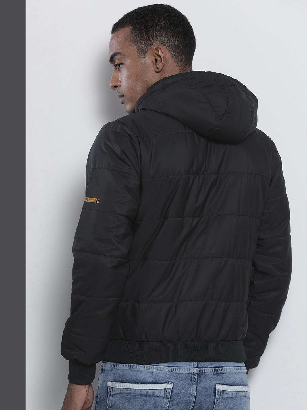 Shop Men Puffer Jacket Online.