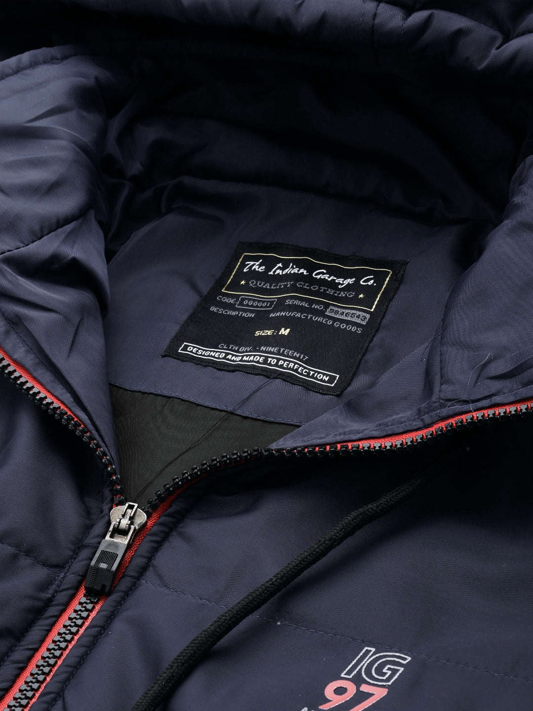 Shop Men Puffer Jacket Online.