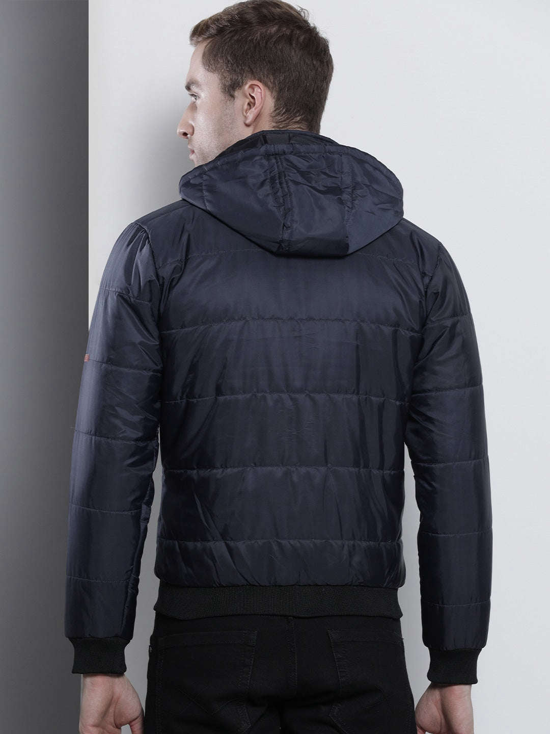 Shop Men Puffer Jacket Online.