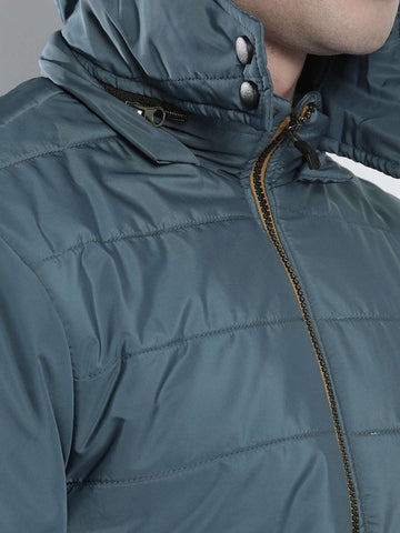 Shop Men Puffer Jacket Online.