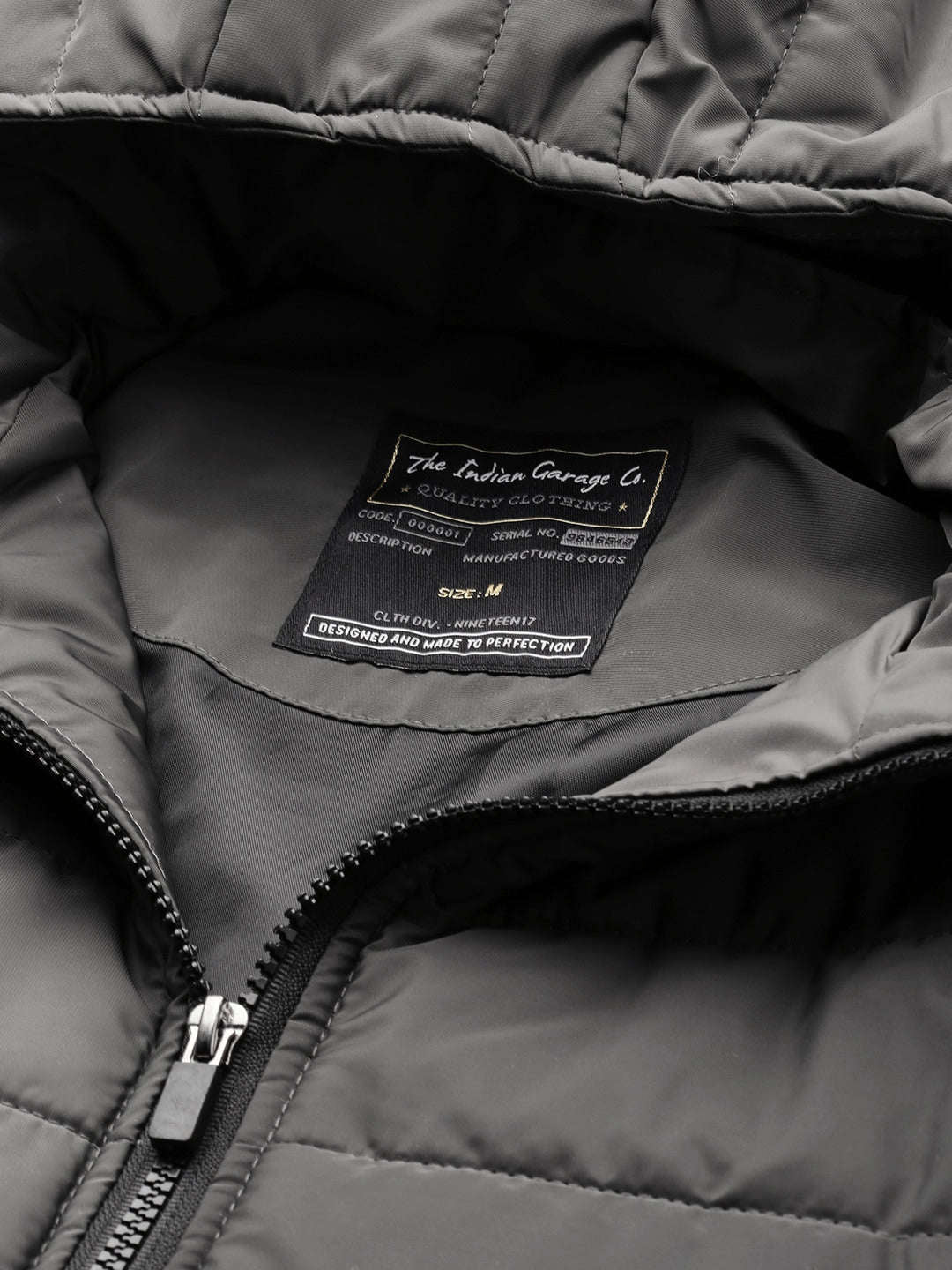 Shop Men Puffer Jacket Online.