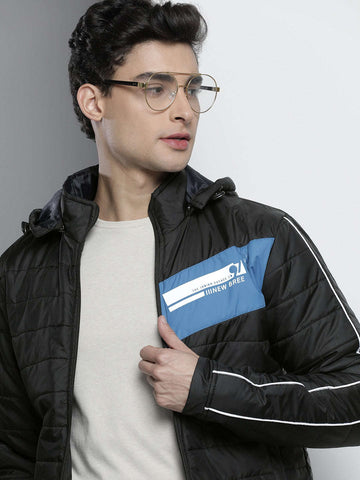 Shop Men Puffer Jacket Online.