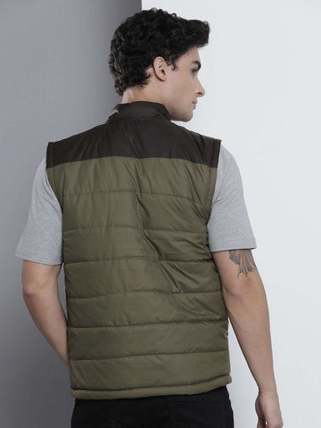 Shop Men Puffer Jacket Online.