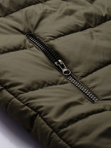 Shop Men Puffer Jacket Online.