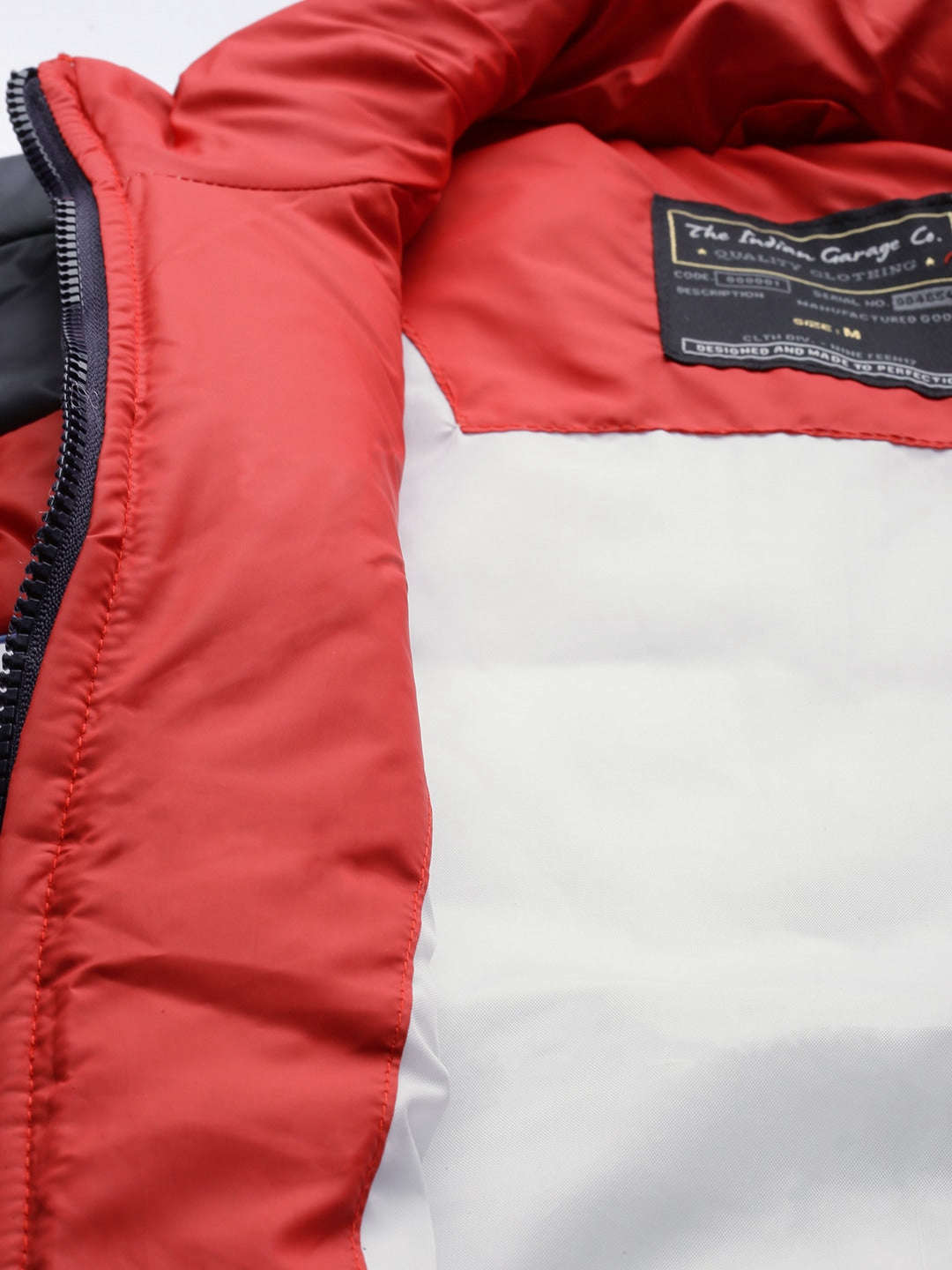 Shop Men Puffer Jacket Online.