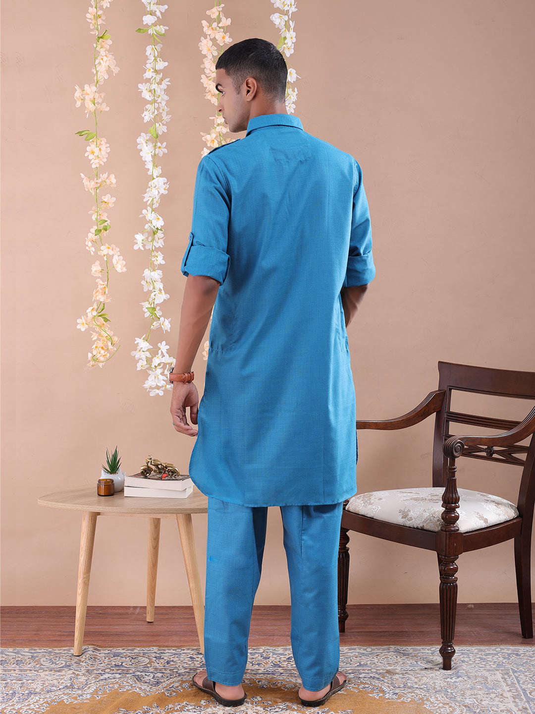 Shop Men Kurta Set Online.