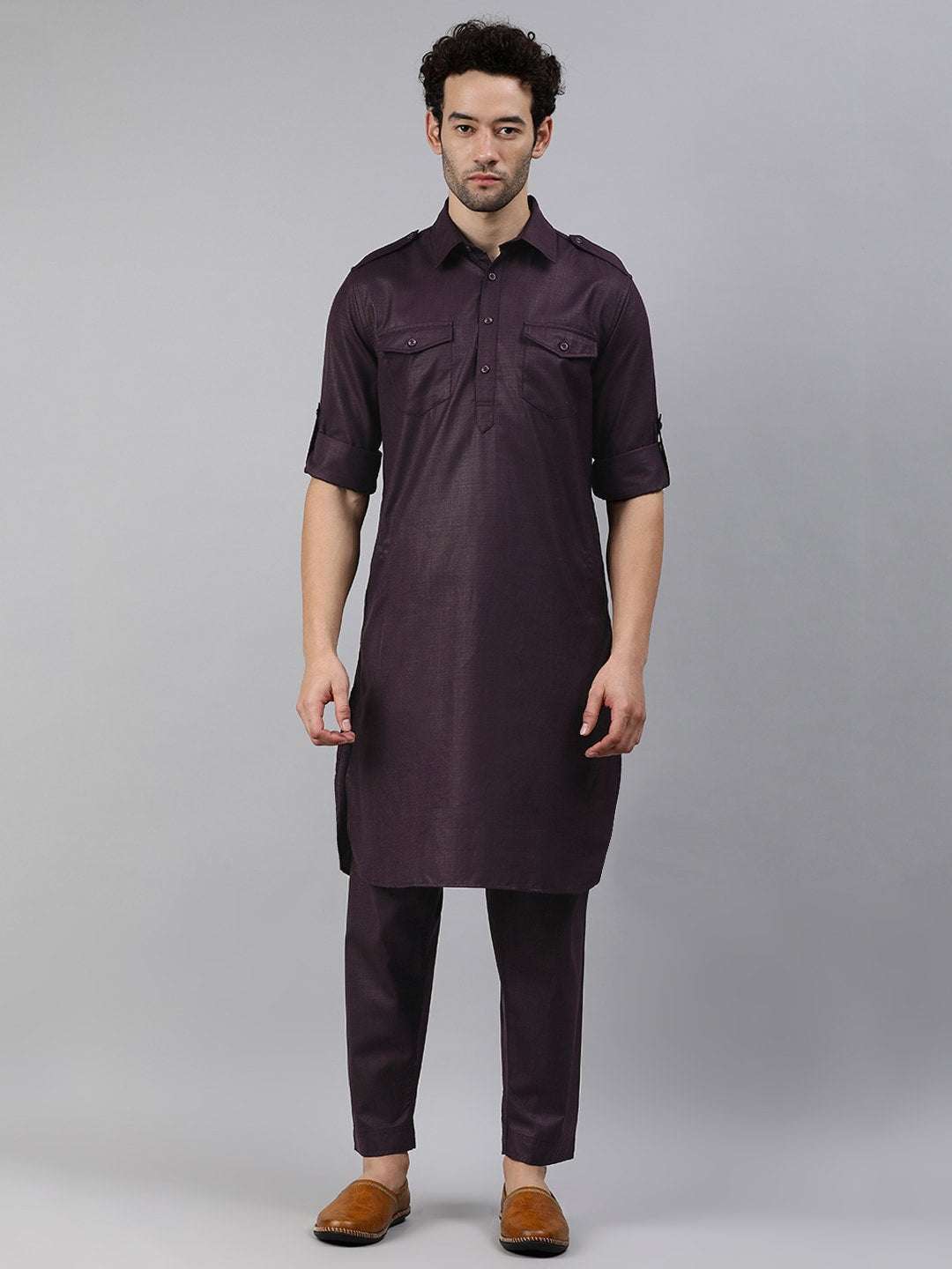 Shop Men Kurta Set Online.