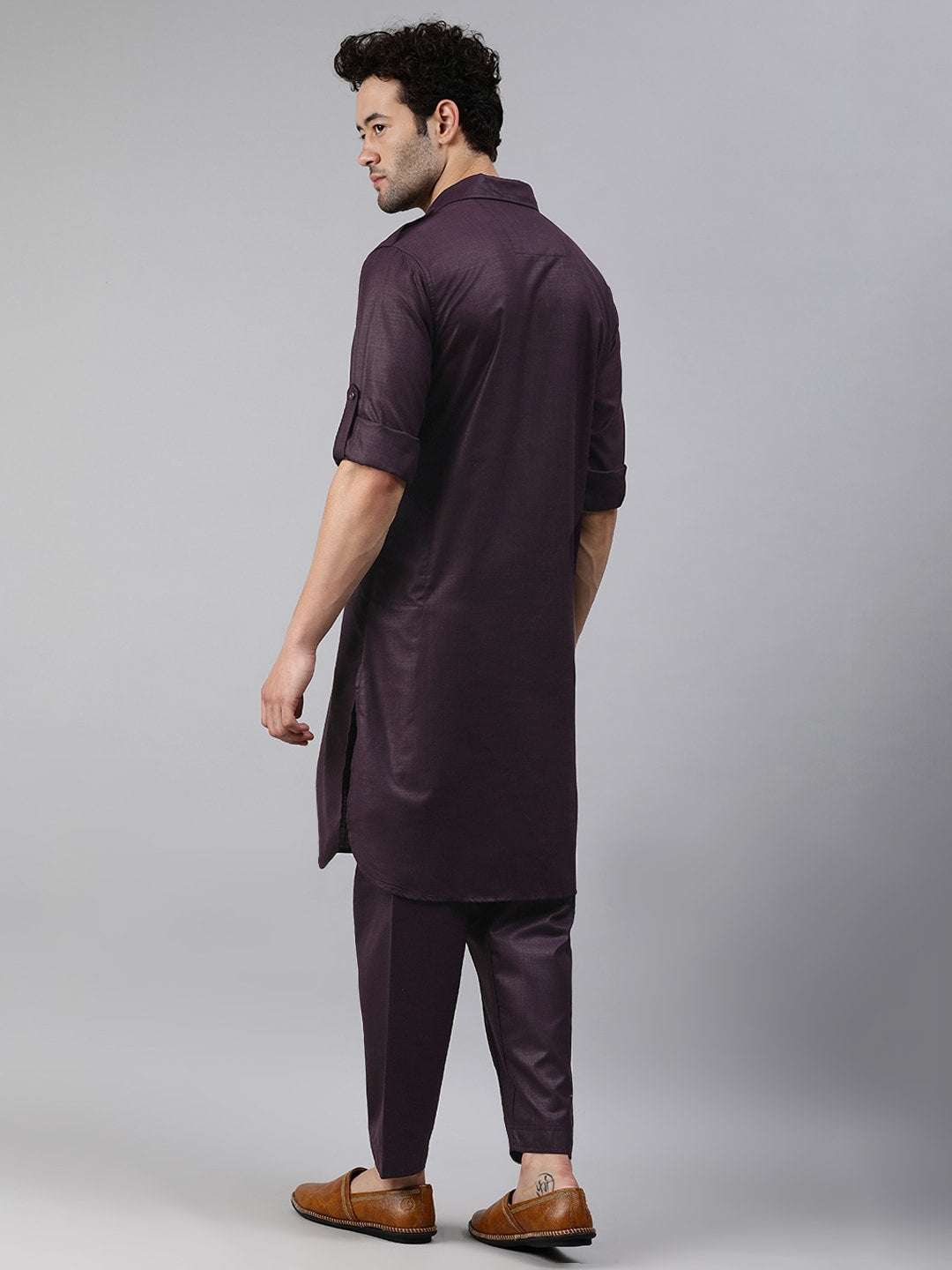 Shop Men Kurta Set Online.