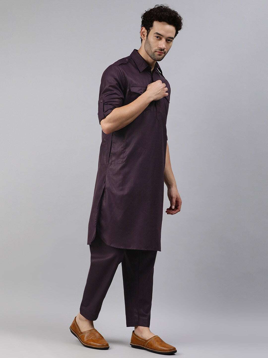 Shop Men Kurta Set Online.