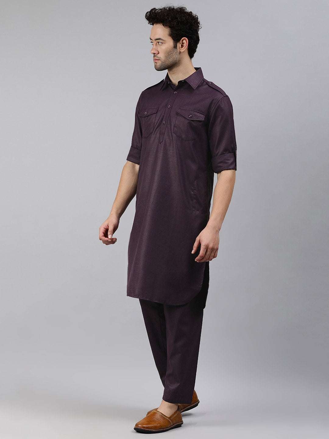 Shop Men Kurta Set Online.