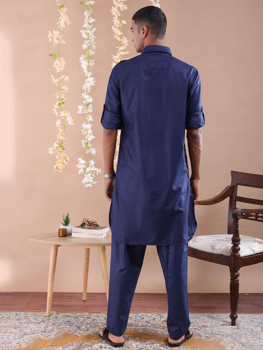 Shop Men Kurta Set Online.