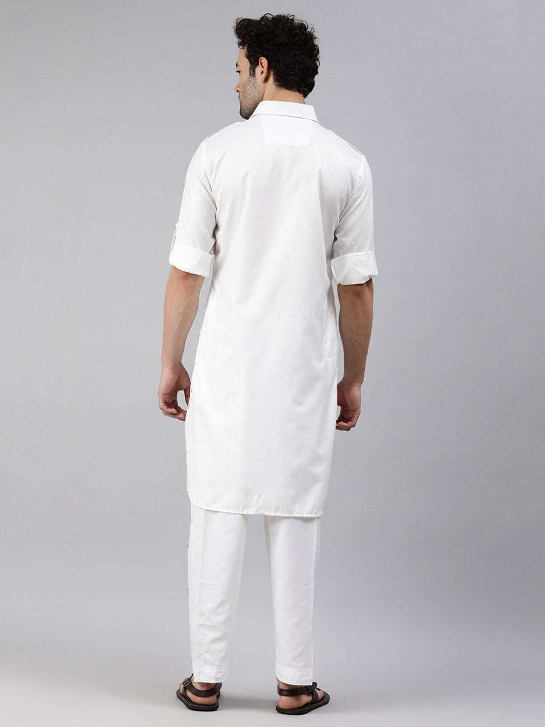 Shop Men Kurta Set Online.