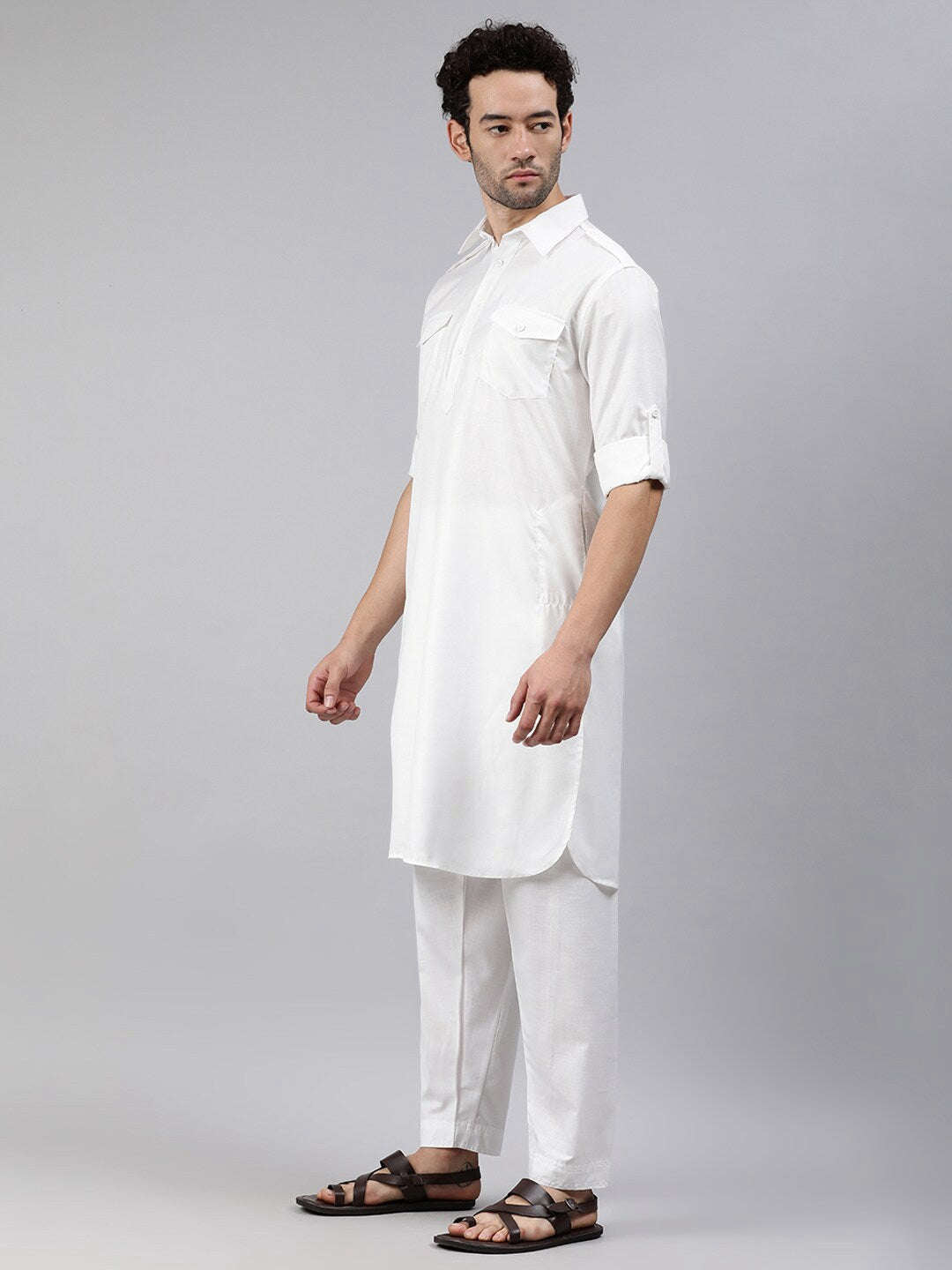 Shop Men Kurta Set Online.