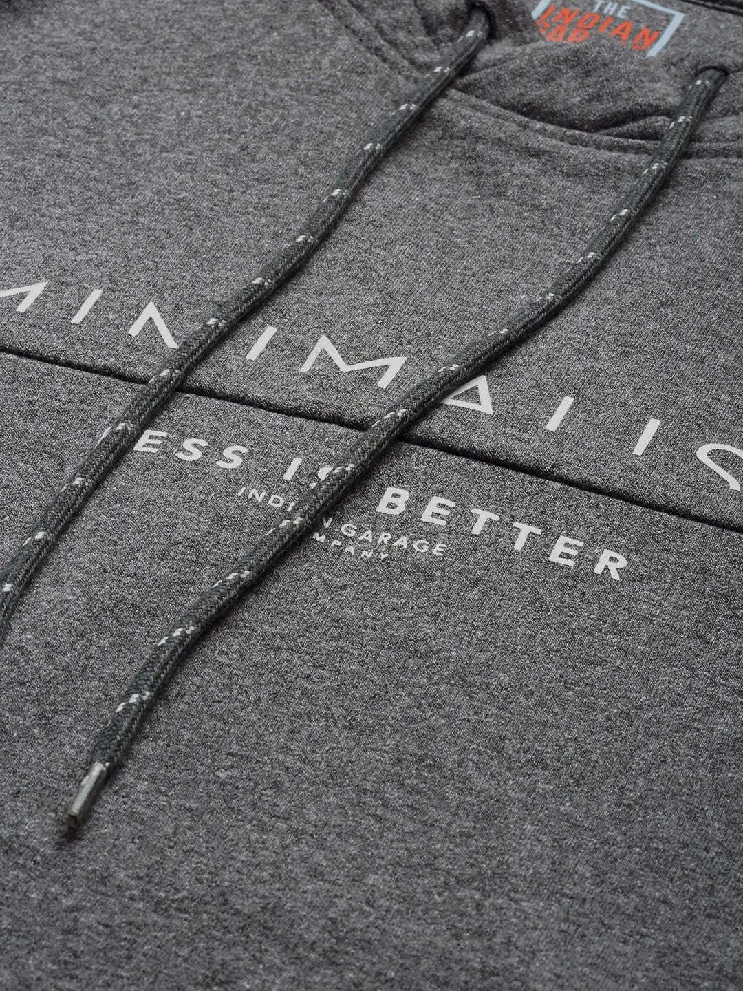 Shop Men's Solid Regular Fit Sweatshirt Online.