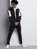 Shop Men's Colourblocked Regular Fit Sweatshirt Online.