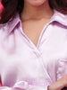 Shop Women Boxy Fit Pleated Dress Online.