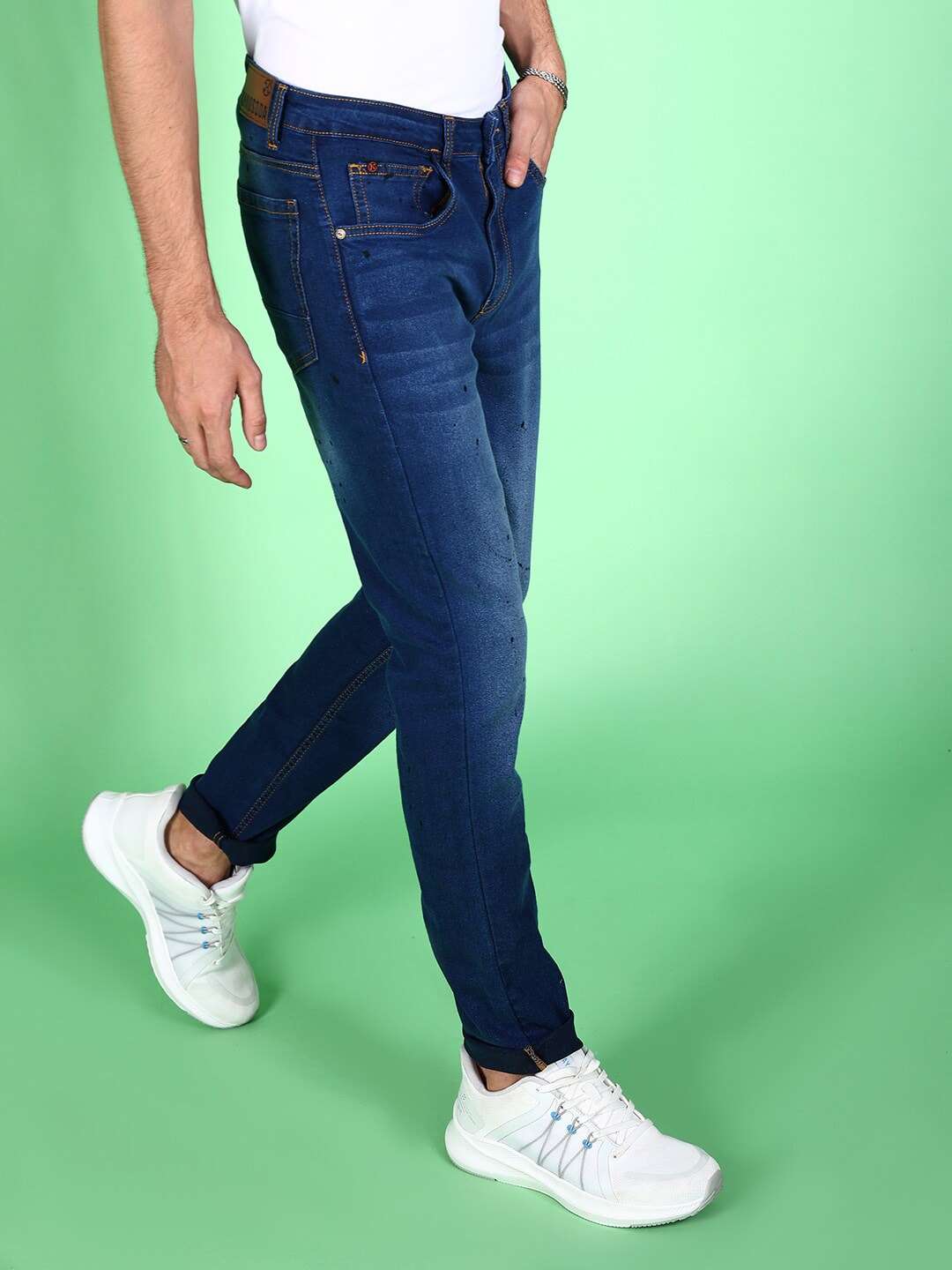 Shop Men Denim Jeans Online.