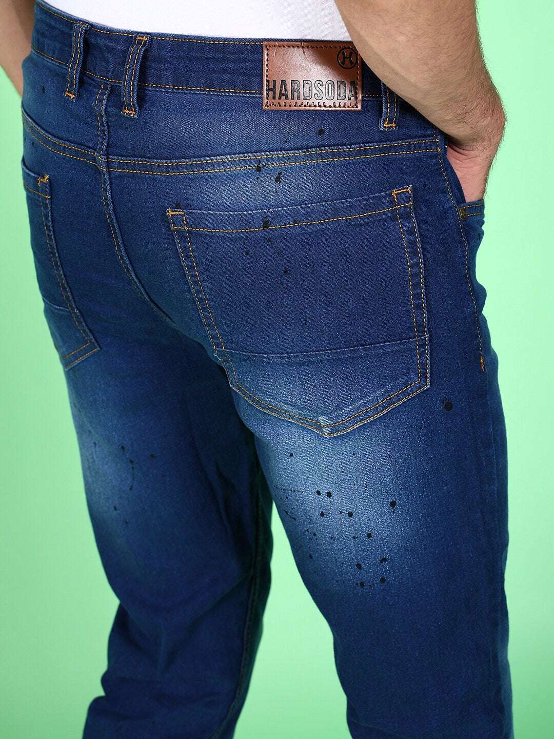 Shop Men Denim Jeans Online.