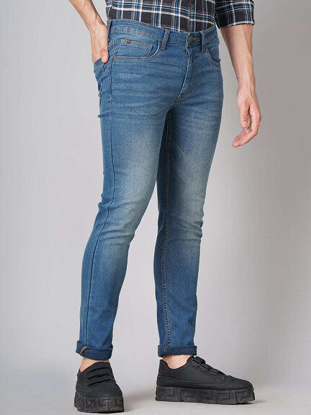 Shop Men Denim Jeans Online.