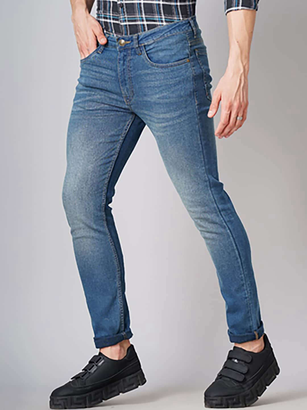 Shop Men Denim Jeans Online.