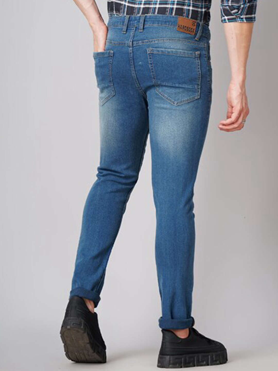 Shop Men Denim Jeans Online.