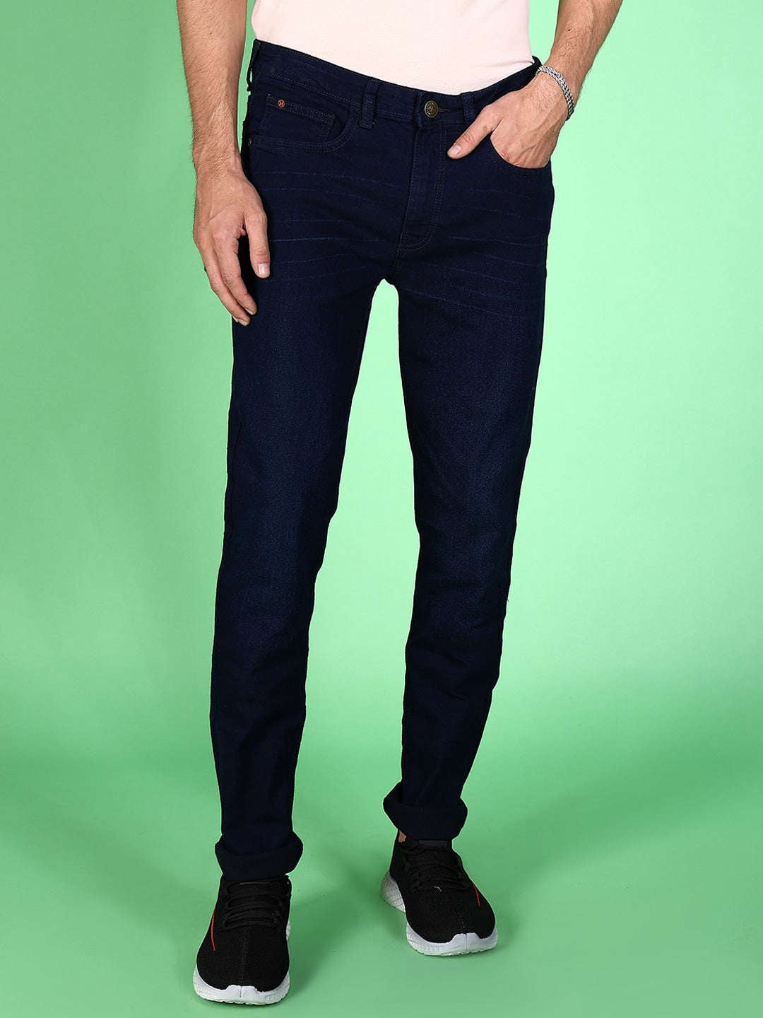 Shop Men Denim Jeans Online.