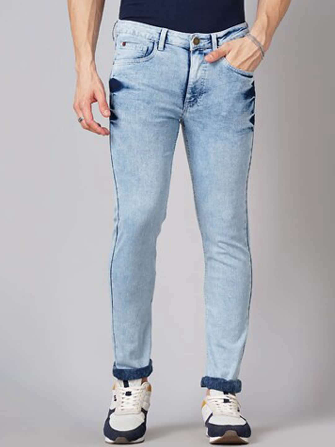 Shop Men Denim Jeans Online.