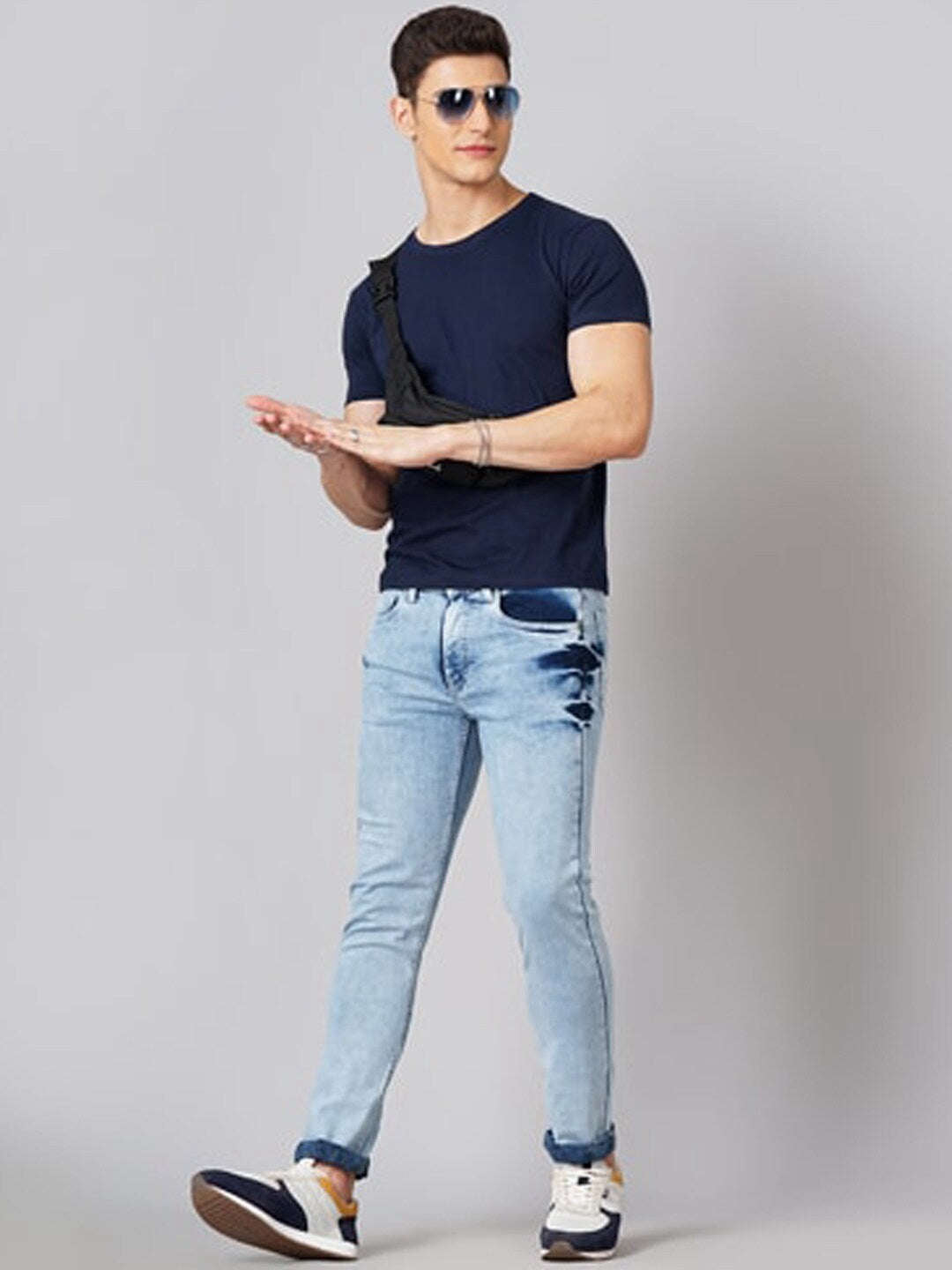 Shop Men Denim Jeans Online.