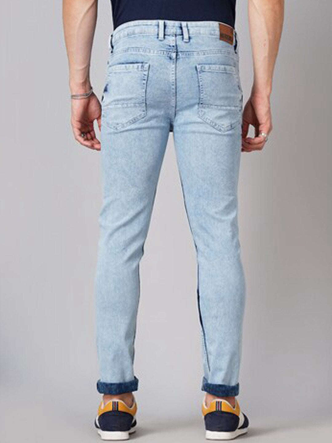 Shop Men Denim Jeans Online.