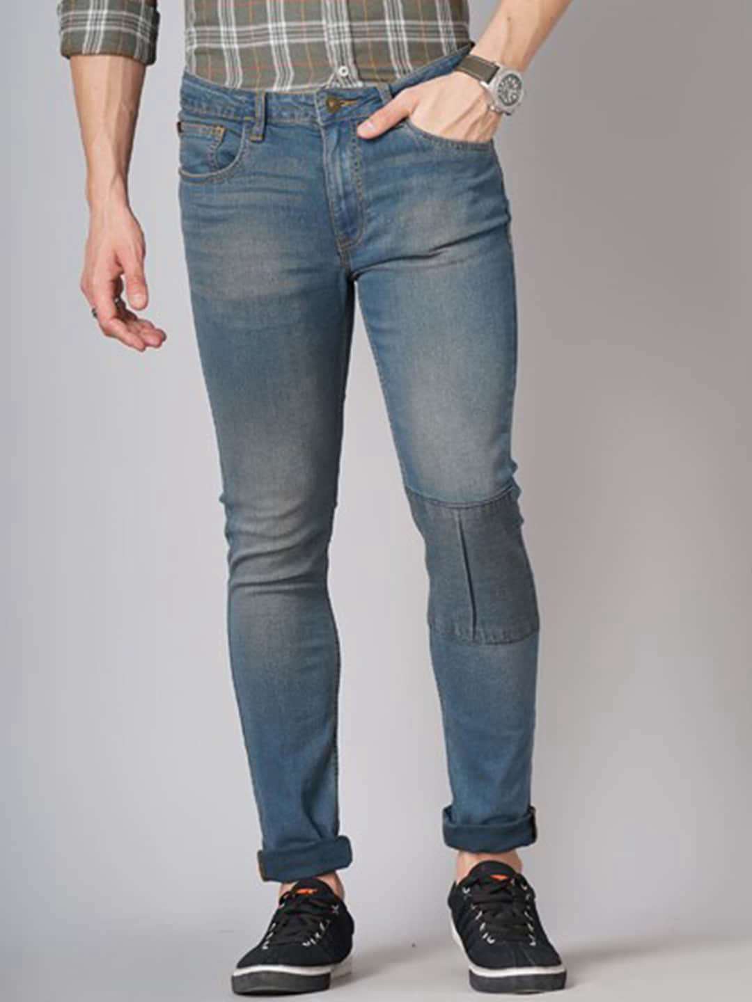 Shop Men Denim Jeans Online.