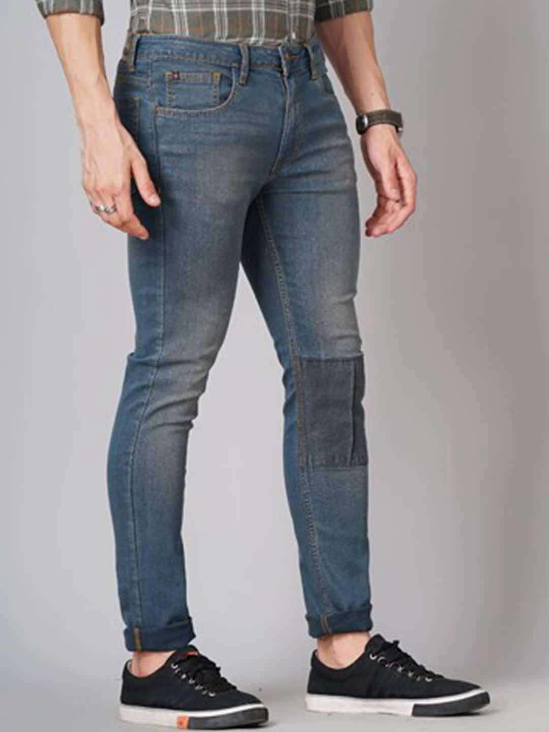 Shop Men Denim Jeans Online.