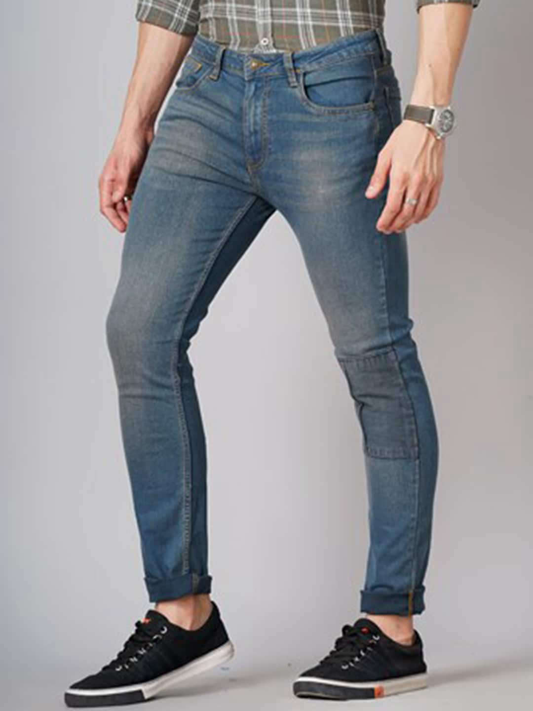 Shop Men Denim Jeans Online.