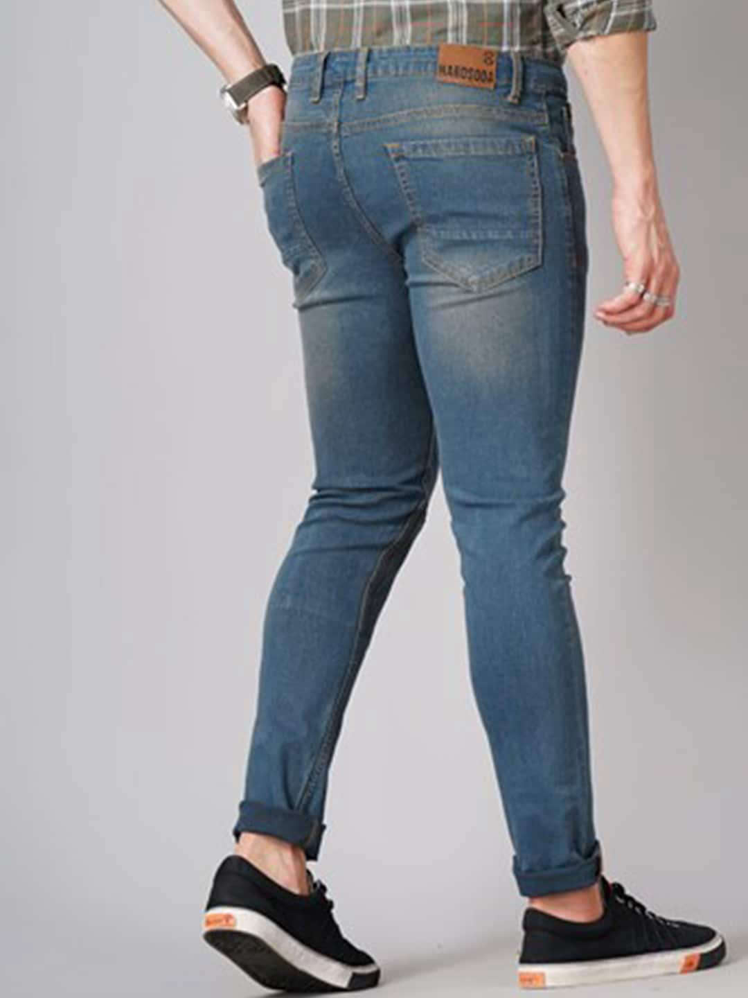 Shop Men Denim Jeans Online.