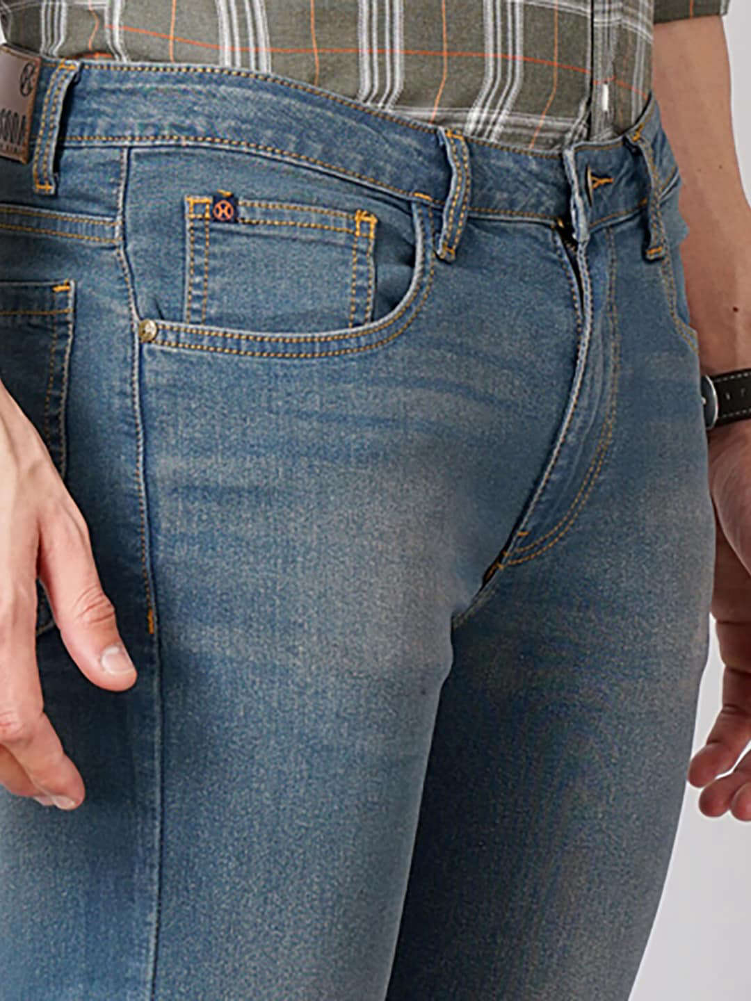 Shop Men Denim Jeans Online.