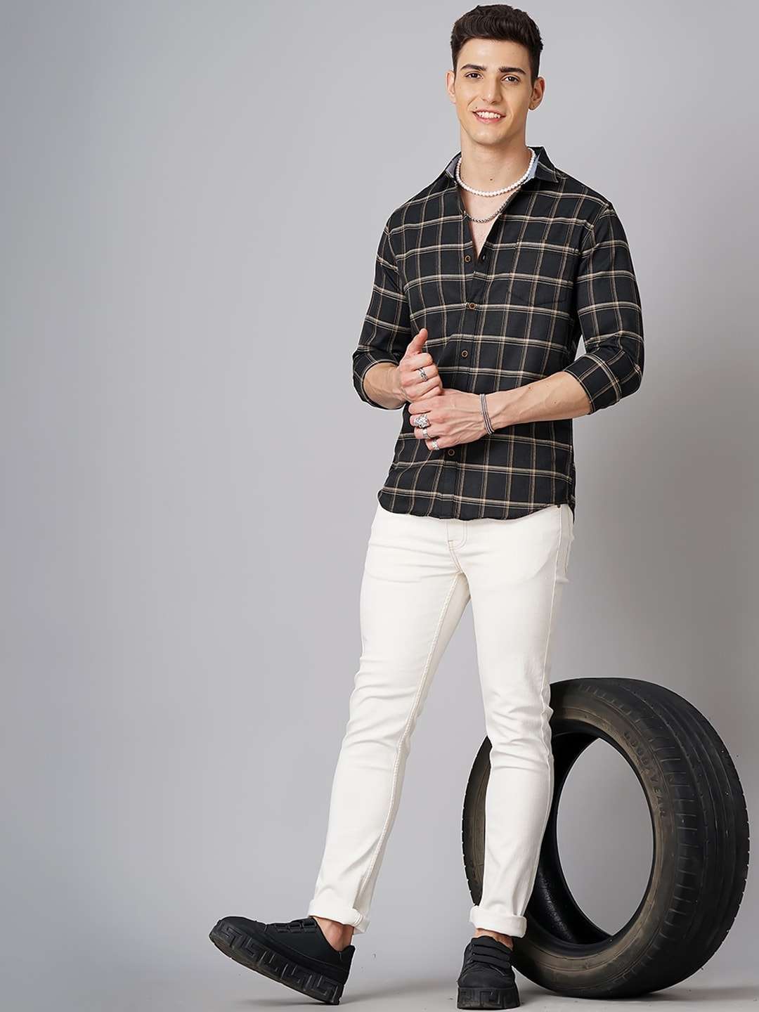 Shop Men Denim Jeans Online.