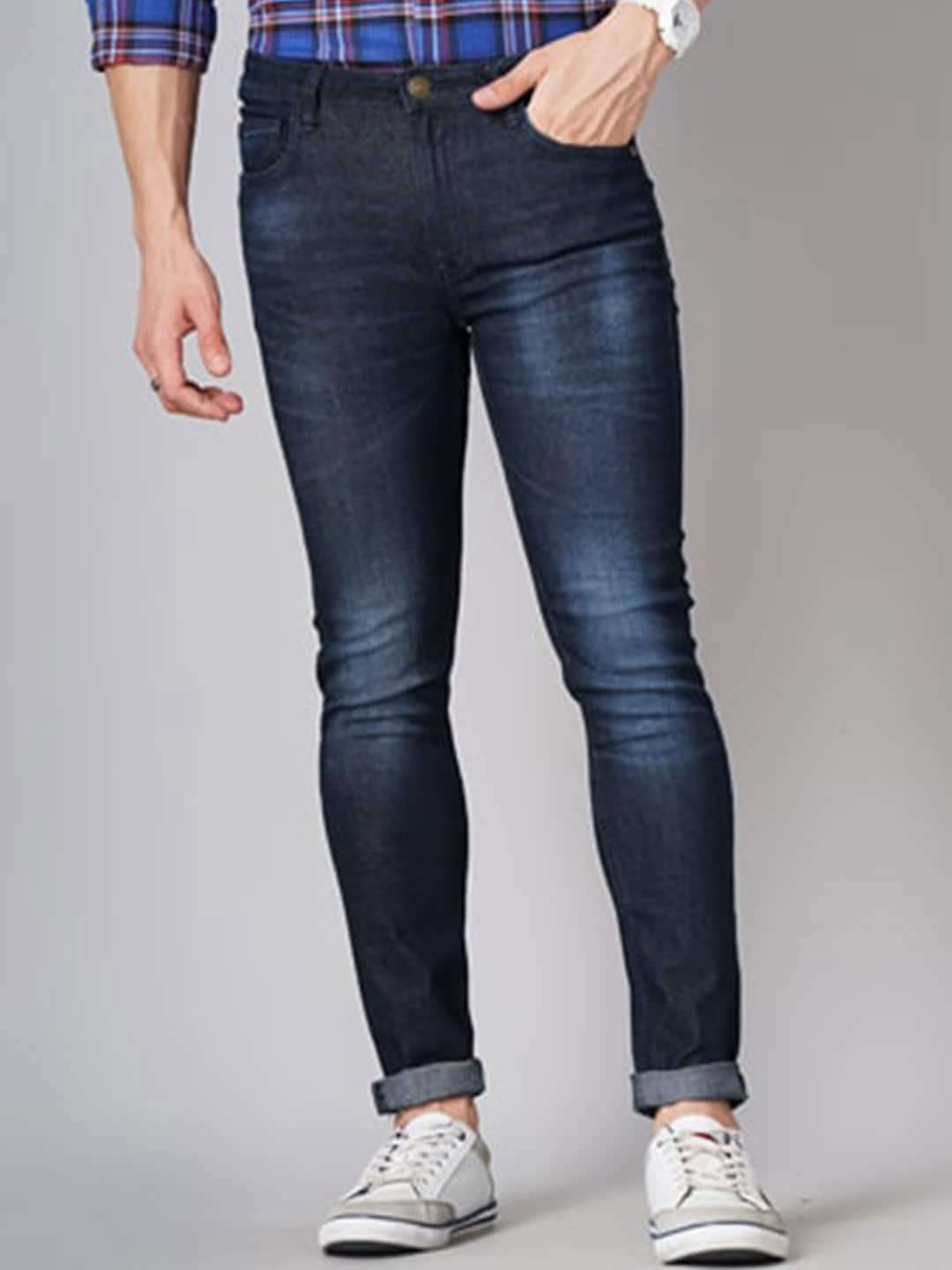 Shop Men Denim Jeans Online.