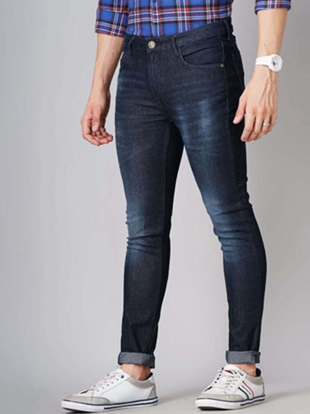 Shop Men Denim Jeans Online.