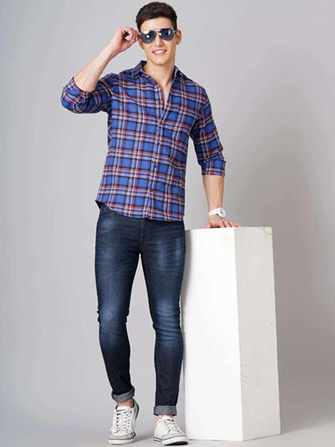 Shop Men Denim Jeans Online.