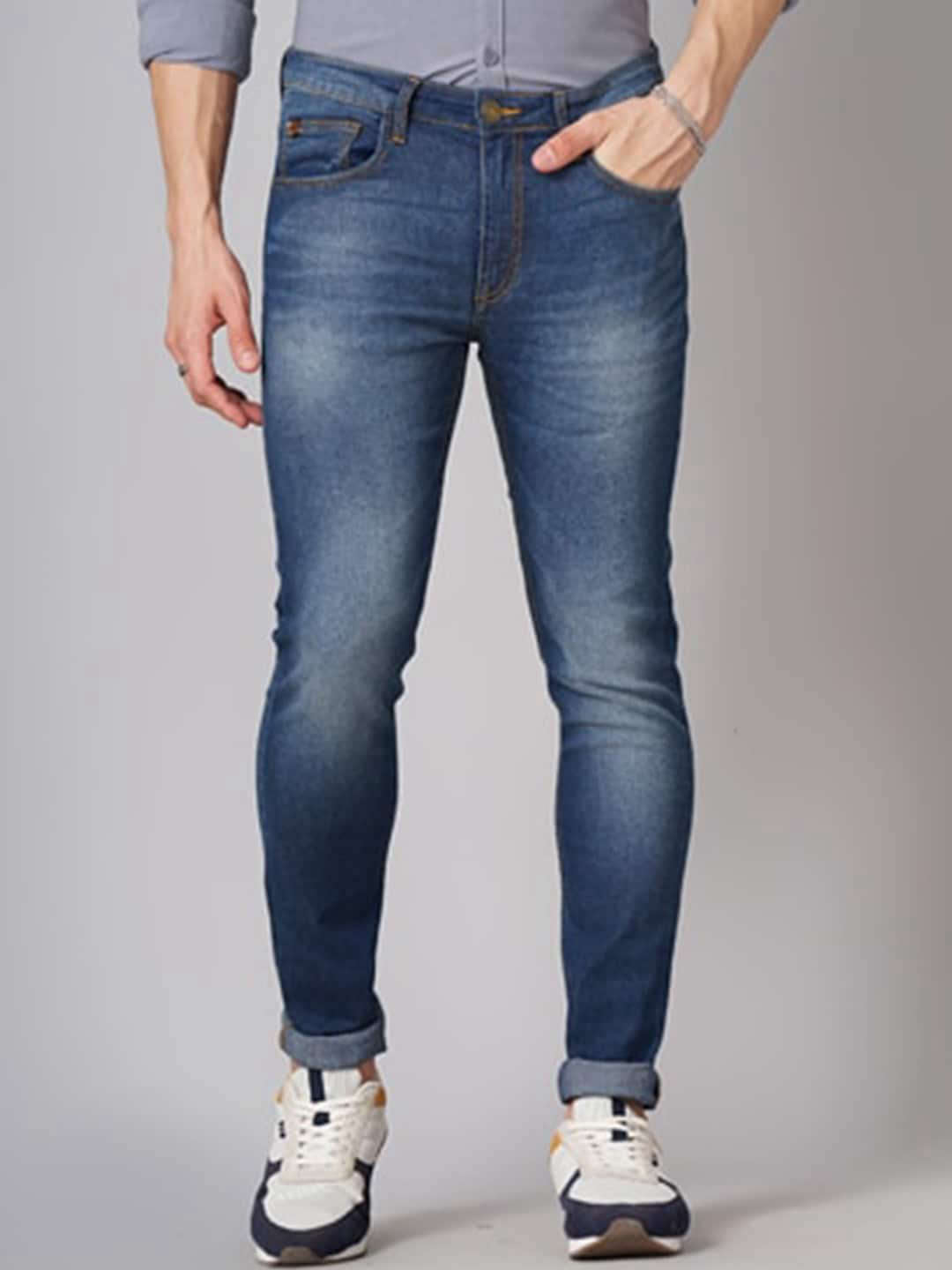 Shop Men Denim Jeans Online.