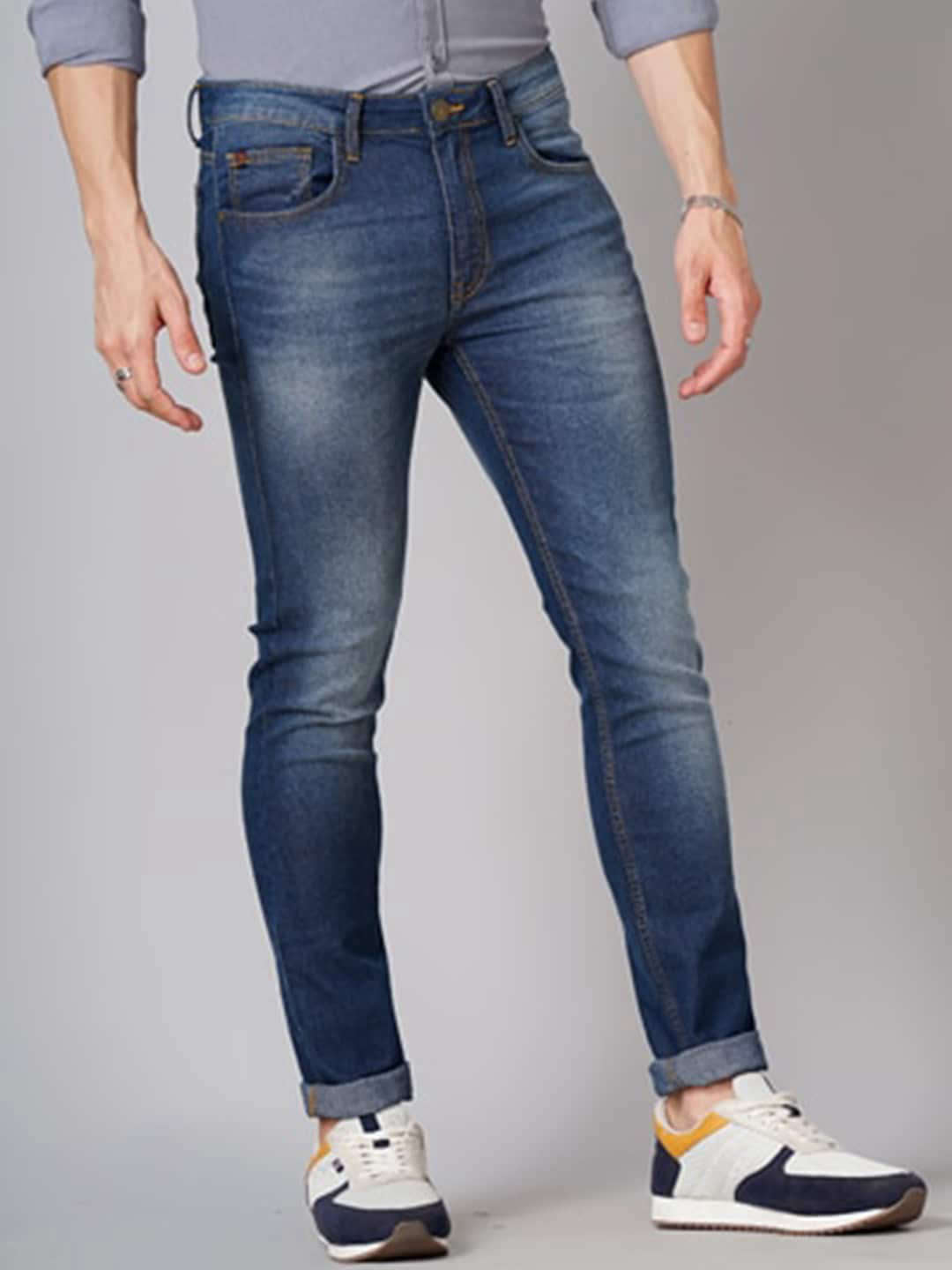 Shop Men Denim Jeans Online.