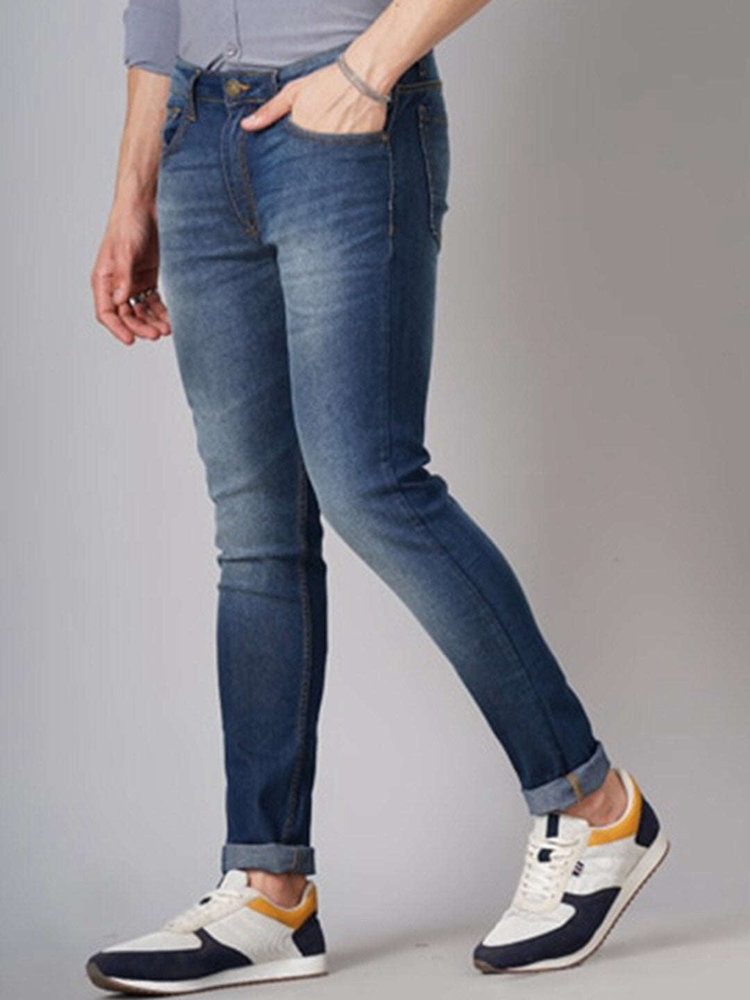 Shop Men Denim Jeans Online.