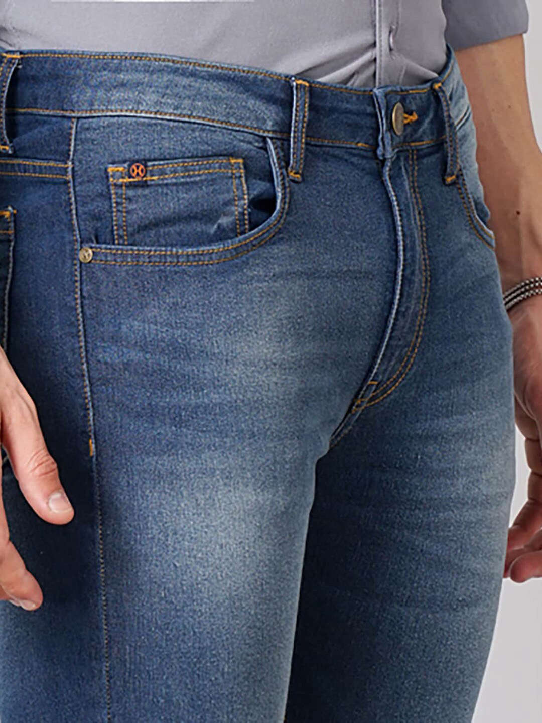 Shop Men Denim Jeans Online.