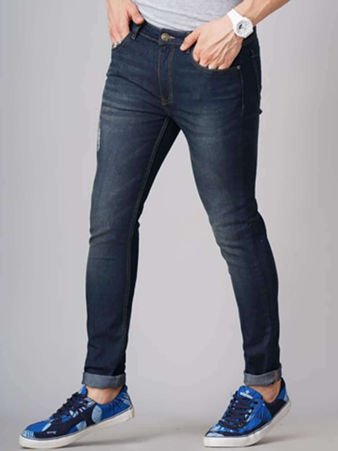 Shop Men Denim Jeans Online.